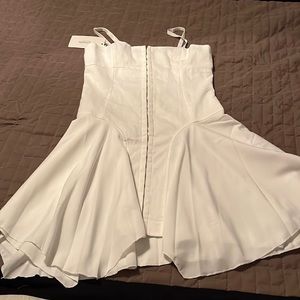 NWT Spaghetti Strap Mini Dress